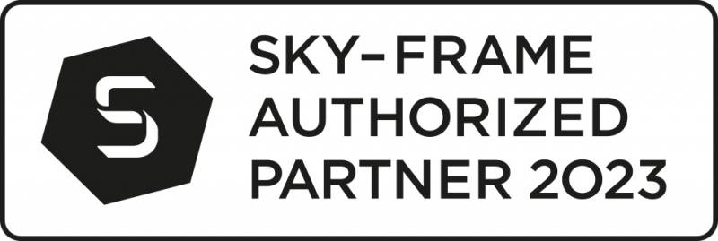 Sky Frame partenaire