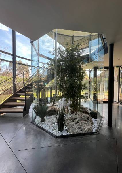 Escalier sur mesure  sanary dans le var 83