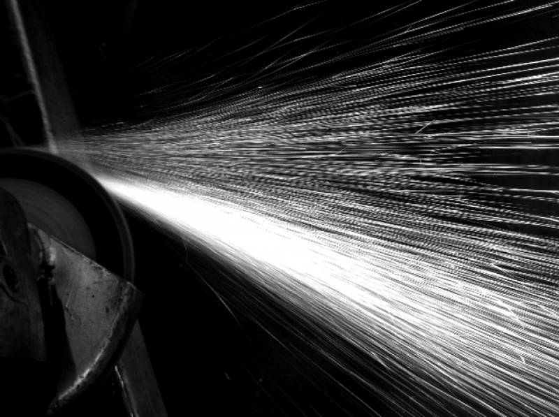 Réalisation de tout type de travaux en acier