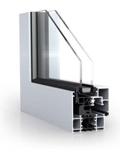 Ouvrant caché WICLINE by WICONA