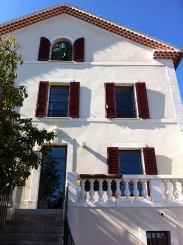 Entre l'acier traditionnel et l'aluminium moderne : Et pourquoi les 2 ? - Architecte : Claude CALVARD