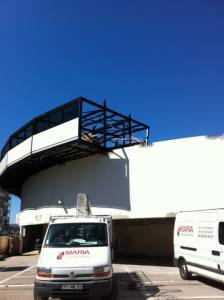 Notre zone d'activité pour ce service Fenêtre panoramique coulissante grande dimension